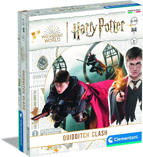 Harry Potter Quidditch Clash Lautapeli