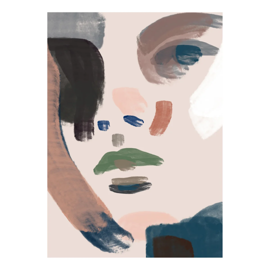 Paper Collective Her juliste 50 x 70 cm