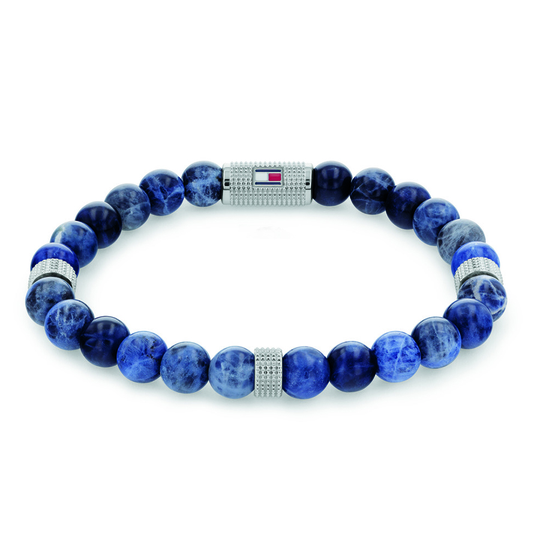 Tommy Hilfiger Beaded Stone rannekoru 18,5cm THJ2790436