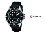 Wenger Deep Sea Diver rannekello