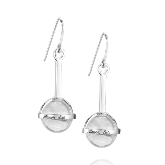 Efva Attling Amor Globe -korvakorut 12-100-01516