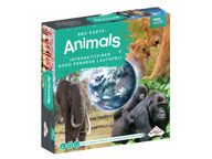 BBC Earth Animals Lautapeli