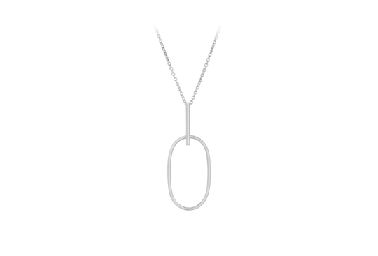 Pernille Corydon Eternity Sterlinghopea Kaulakoru N-017-S