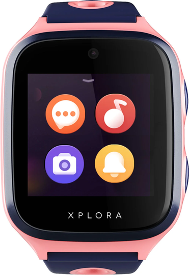 Xplora 4 Lasten Älykello, Pink