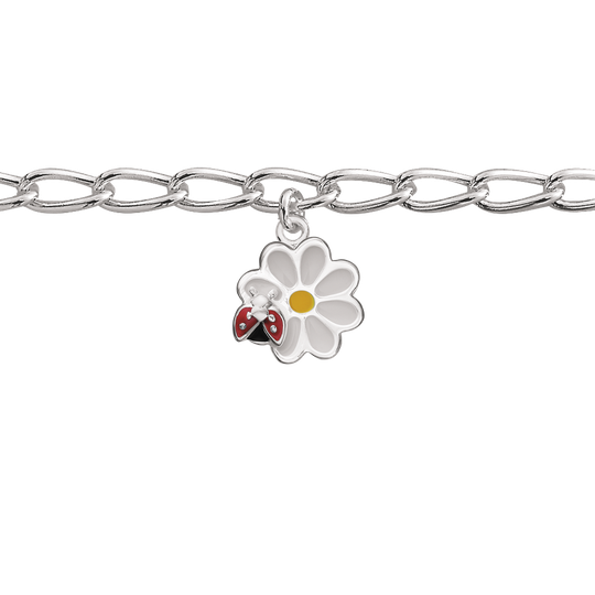 Støvring Design Flower Girls Sterlinghopea Rannekoru 15023162