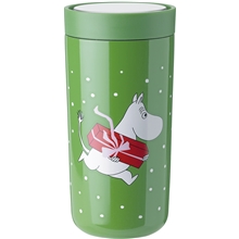 Muumi To Go Click 0,4 L 0.4 litraa Moomin present