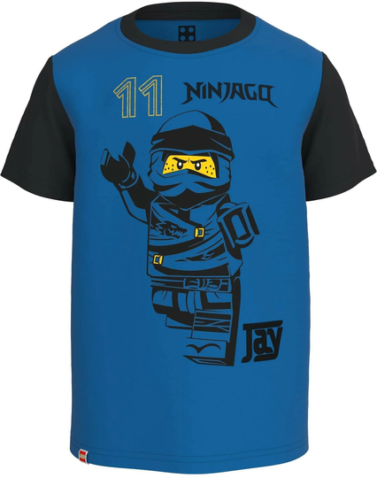 Lego Wear T-Paita, Blue, Koko 104