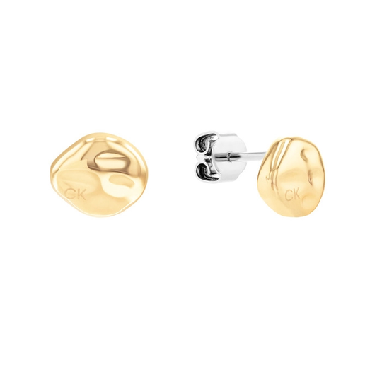 Calvin Klein Molten Pebble korvakorut CKJ35000117