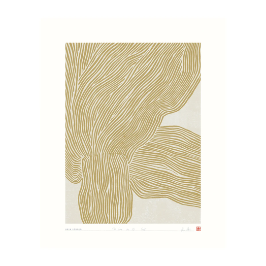 Hein Studio The Line -juliste 40 x 50 cm Nro 23