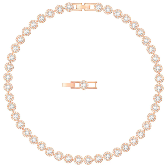 Swarovski Angelic, kaulakoru, punakulta