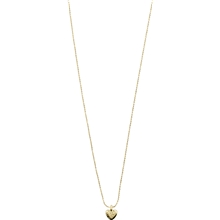 64221-2001 JAYLA Heart Pendant Necklace