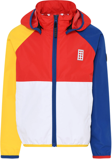 LEGO Wear Jochy Kuoritakki, Red, Koko 122