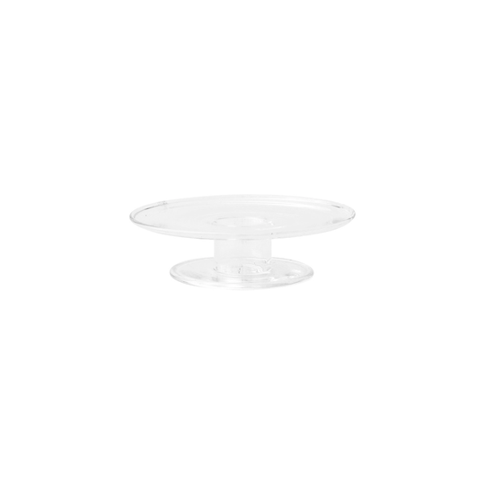 MENU Abacus kynttilänjalka, 2,3 cm, kirkas lasi