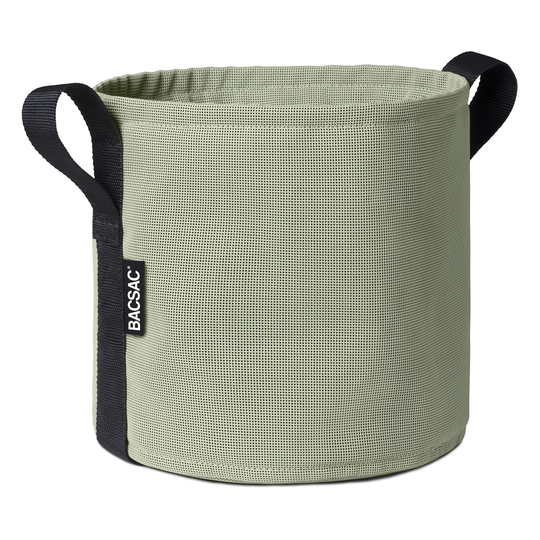Bacsac Kangasruukku, 10 L, vaaleanvihreä