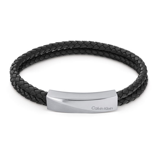 Calvin Klein Braided rannekoru CKJ35000097