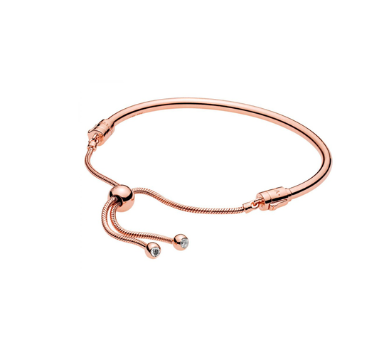 Pandora Rose -rannekoru (19cm) 587953CZ