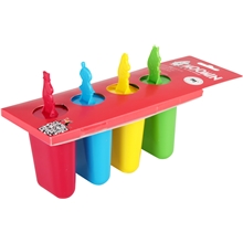 Muumi Jäätelömuotteja 1 set