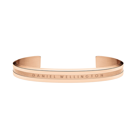 Daniel Wellington Rose Gold Elan -rannekoru (koko L) DW00400142