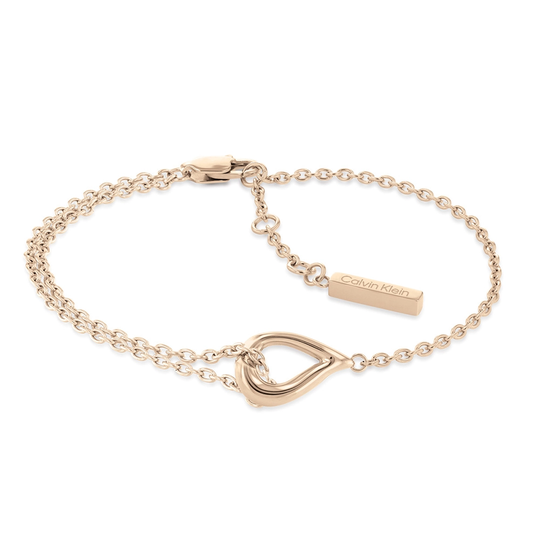 Calvin Klein Sculptured Drops rannekoru CKJ35000078