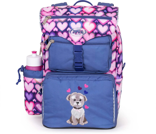 Jeva Beginners Reppu 16L, Jackie