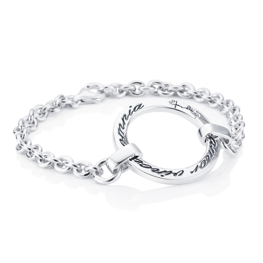 Efva Attling Amor Vincit Omnia -rannekoru 14-100-00531