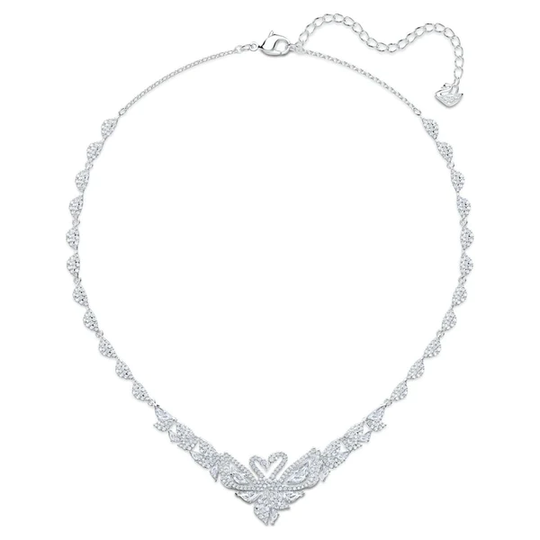 Swarovski Dancing Swan kristallikaulakoru, 5536766