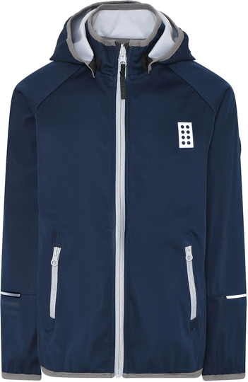 Lego Wear Sefrit Kuoritakki, Dark Navy, Koko 104