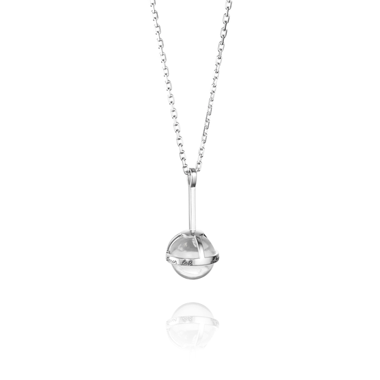 Efva Attling Amor Fati Globe -kaulakoru 80cm 11-100-01519