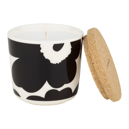 Marimekko Oiva - Unikko tuoksukynttilä, Kevätmetsä