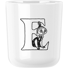 Moomin ABC muki 0.2 L Moomin white E