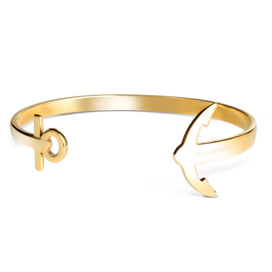 Paul Hewitt Ancuff Gold -rannekoru (M) PH-CU-G-M