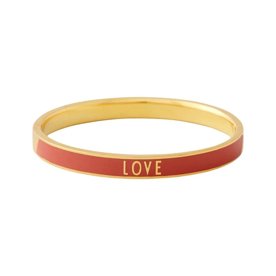 Design Letters Candy Rannekoru Love, Ash Rose