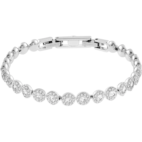 Swarovski Angelic kristallirannekoru, kirkas 5071173