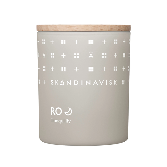 Skandinavisk Tuoksukynttilä kannella, RO, pieni