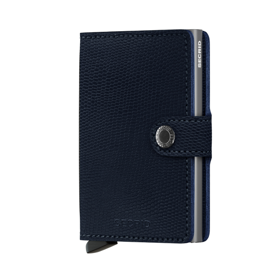 Secrid Miniwallet Rango Blue Titanium MRA-BLUE-TITANIUM