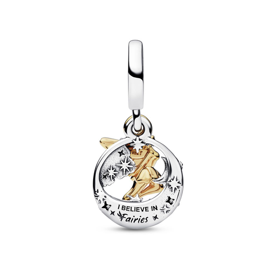 Pandora Moments Tinkerbell Sterlinghopea Riipus 762517C01