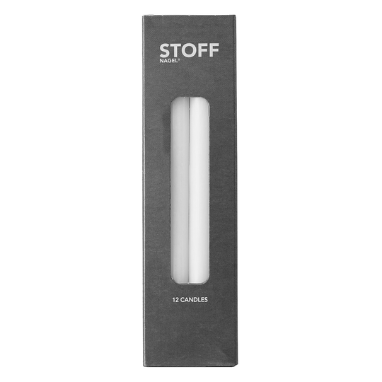 STOFF Copenhagen STOFF Nagel kynttilät, 12 kpl