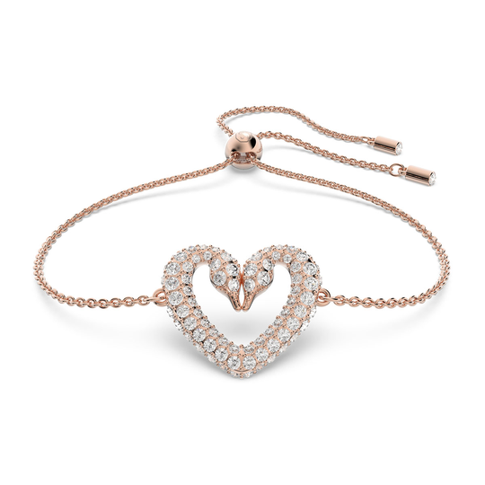 Swarovski Una -rannekoru 5628658