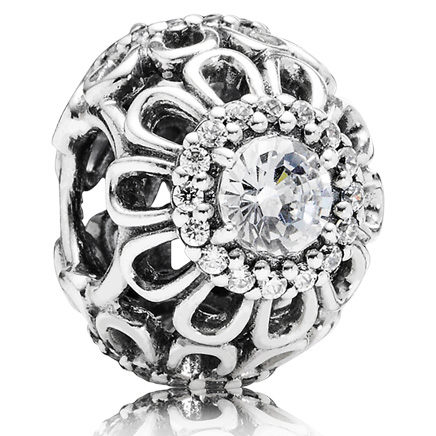 Pandora Sterlinghopea Riipus Ja Zirkonia 791260CZ
