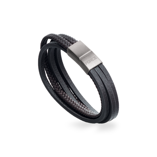 Scrouples Mens Nahka Rannekoru 03321