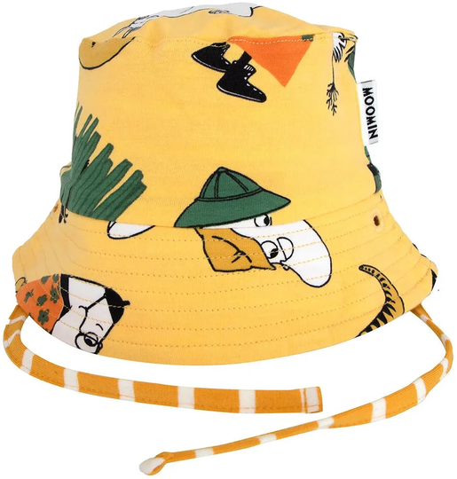 Muumi Grassland Hat, Keltainen, 42-44