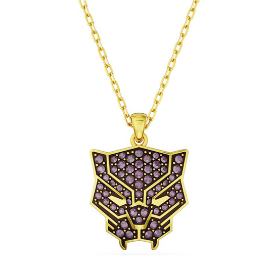 Swarovski Black Panther ©MARVEL kaulakoru 5650574
