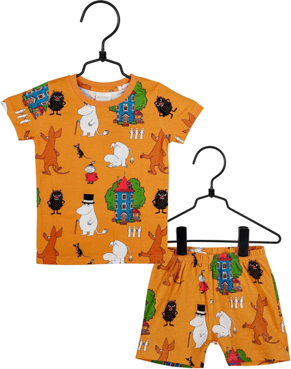 Muumi Moominhouse Pyjama, Mango