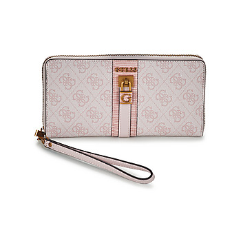 Lompakot Guess GINEVRA LOGO LARGE ZIP