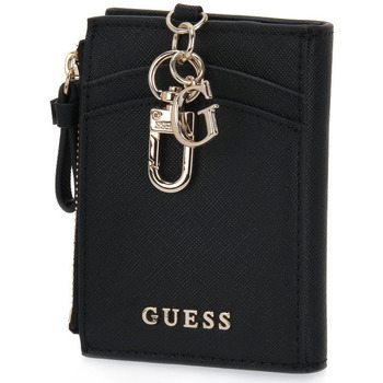 Lompakot Guess BLA KEYRING CARD CASE