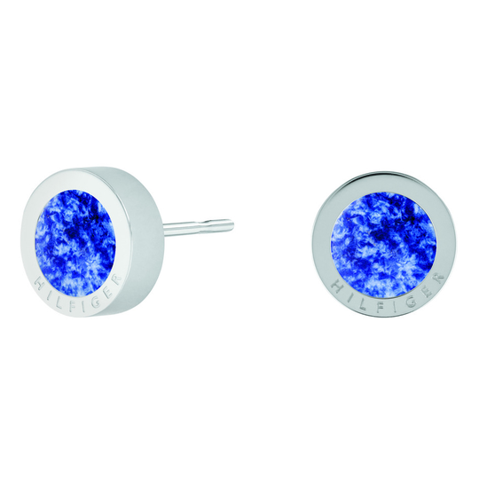 Tommy Hilfiger Iconic Circle Sodalite korvakorut THJ2780661