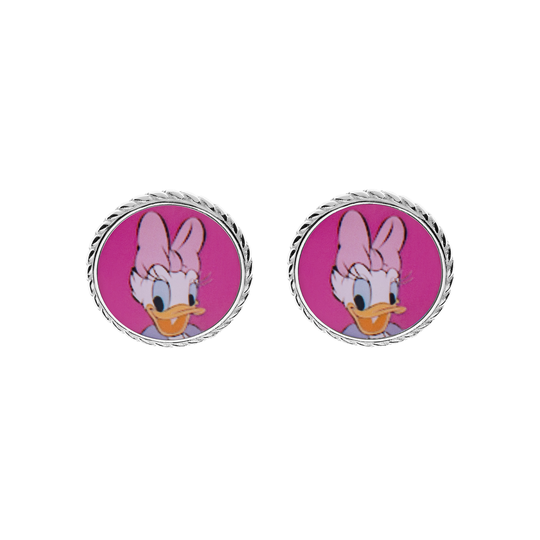 Støvring Design Daisy Sterlinghopea Korvakorut 10333022