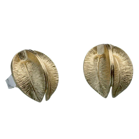 Kalevala Lumikukka korvakorut, tappi, pronssi, Modern, 3682141T
