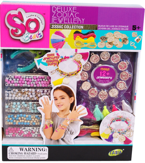 So Beads Rannekorut Askartelusetti