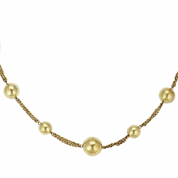Kaulakorut Antik Batik ASI NECKLACE